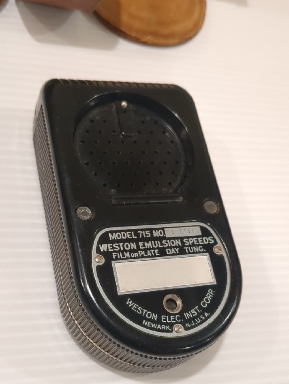 Weston Light Exposure Meter - Picture 4 of 9